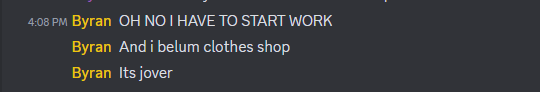 Havent buy shirt